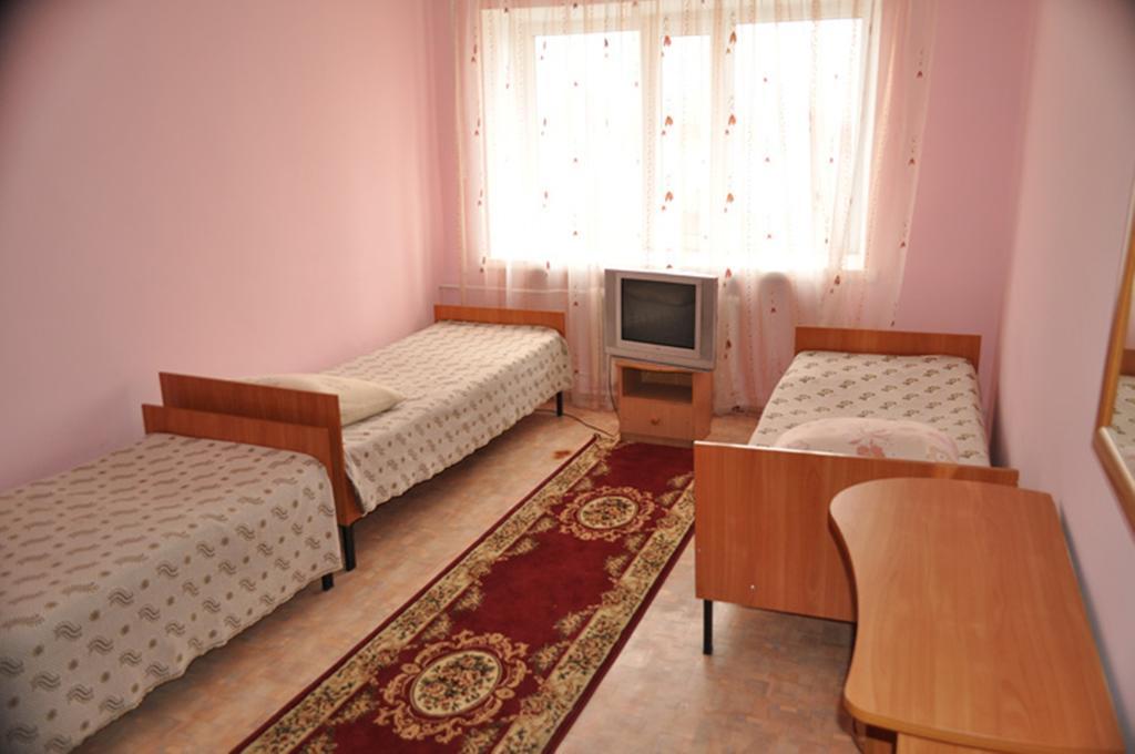 Economy Hotel Zhyger Астана Номер фото