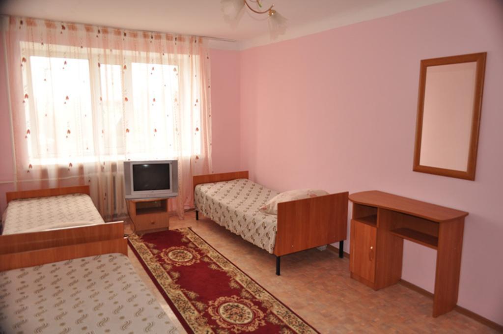 Economy Hotel Zhyger Астана Номер фото