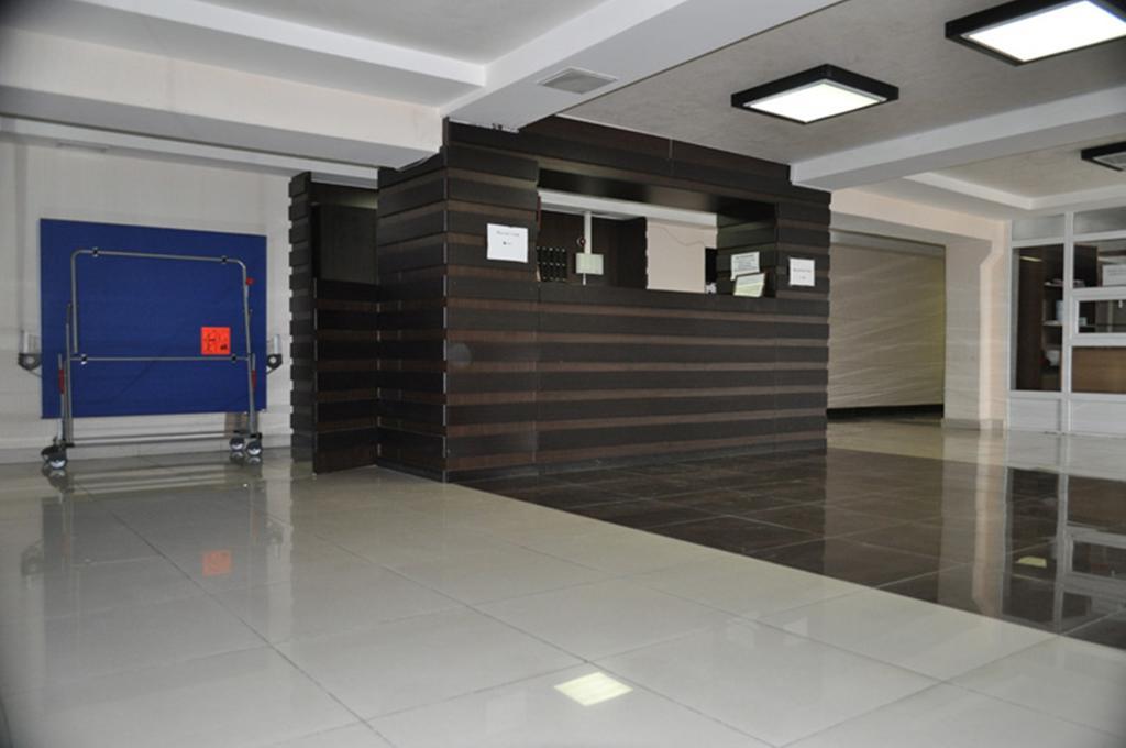 Economy Hotel Zhyger Астана Екстер'єр фото
