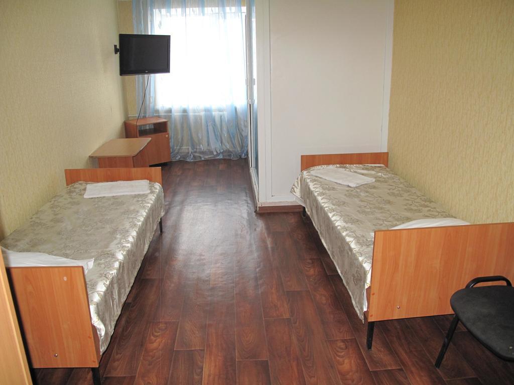 Economy Hotel Zhyger Астана Екстер'єр фото