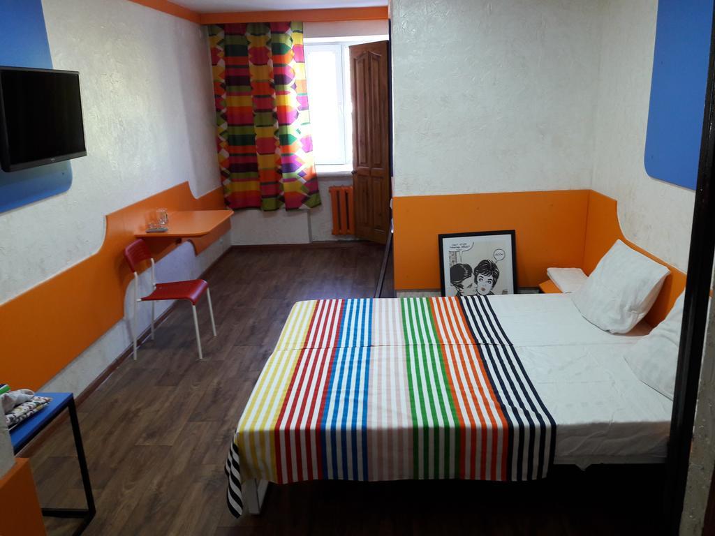 Economy Hotel Zhyger Астана Екстер'єр фото