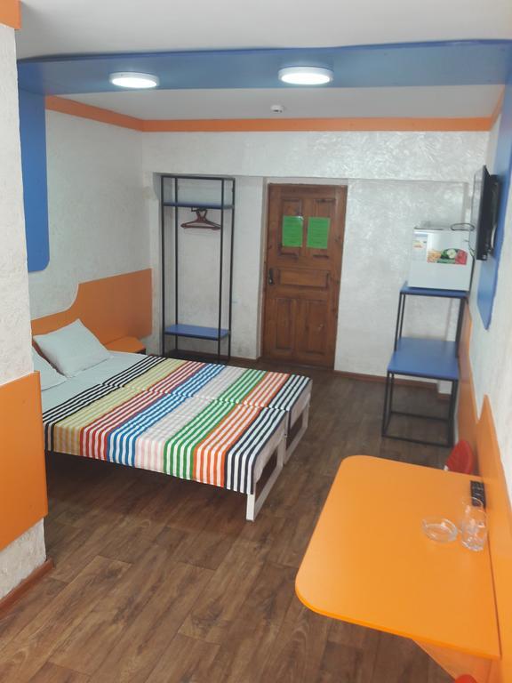 Economy Hotel Zhyger Астана Екстер'єр фото
