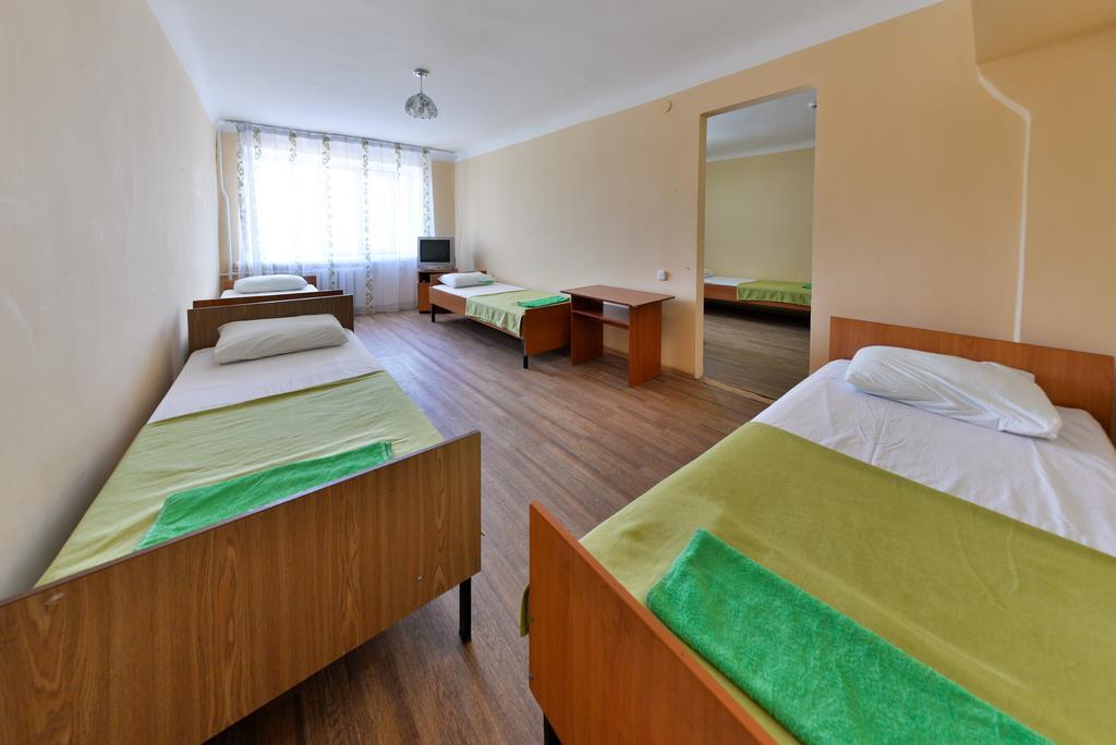 Economy Hotel Zhyger Астана Екстер'єр фото