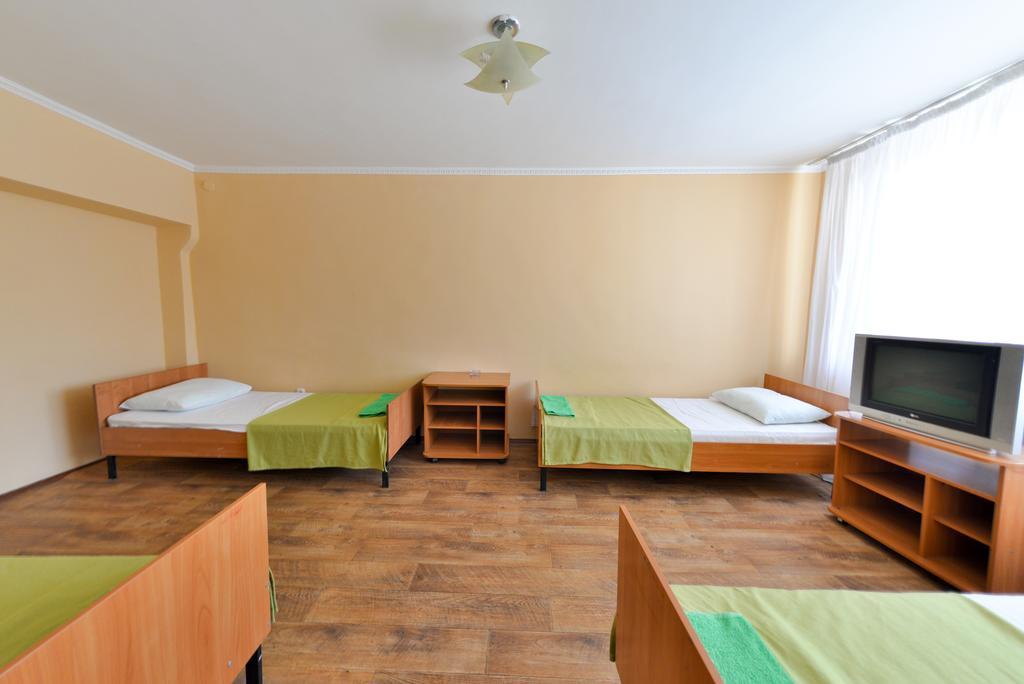 Economy Hotel Zhyger Астана Екстер'єр фото