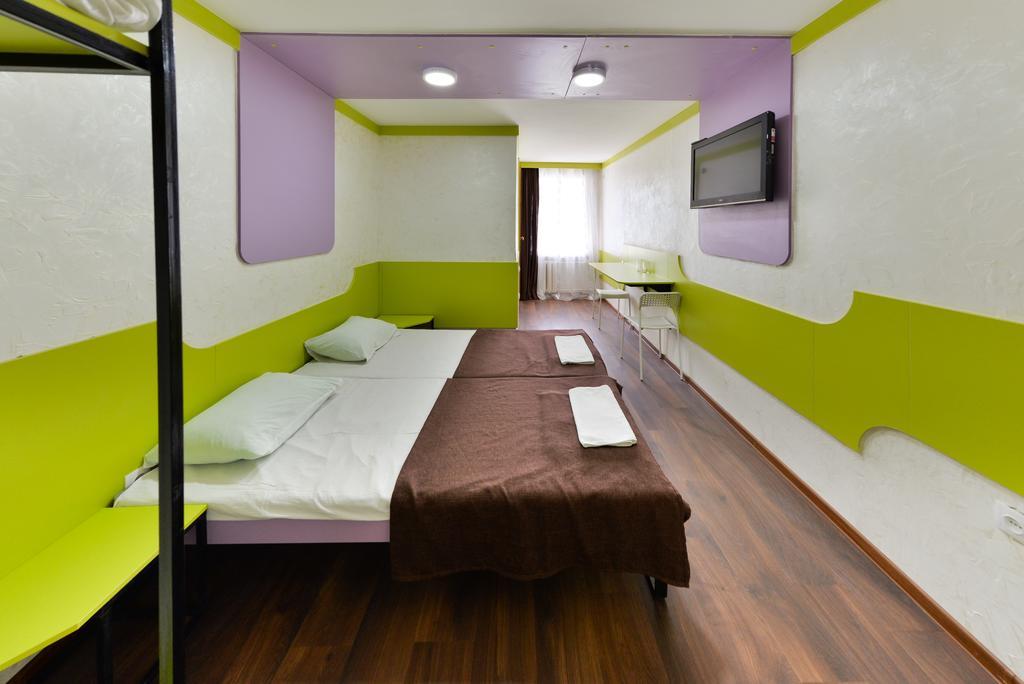 Economy Hotel Zhyger Астана Екстер'єр фото