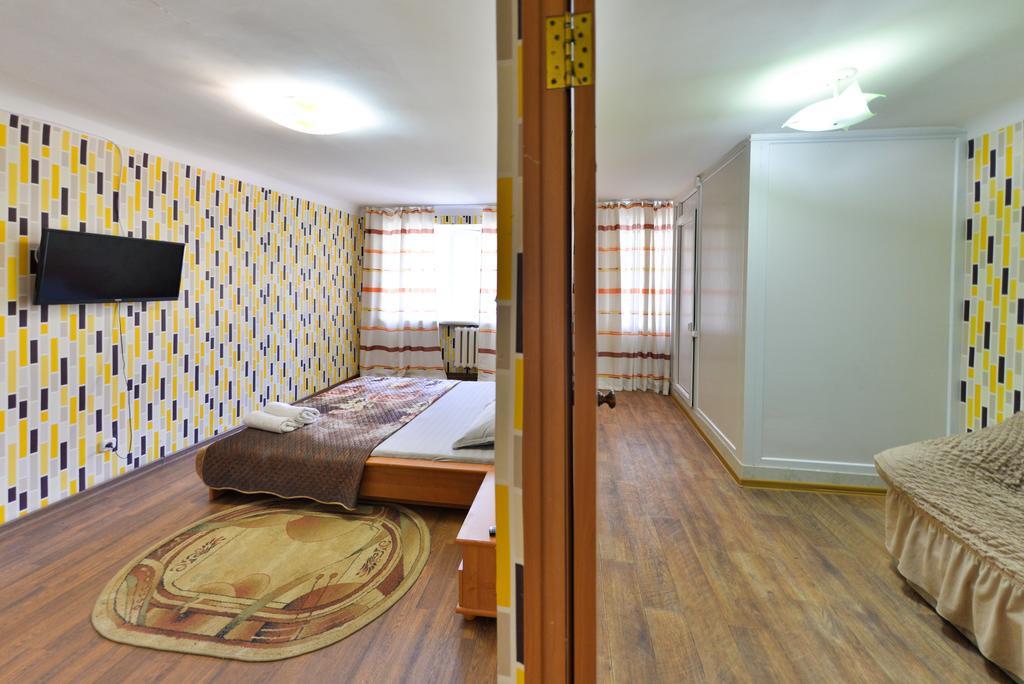 Economy Hotel Zhyger Астана Екстер'єр фото