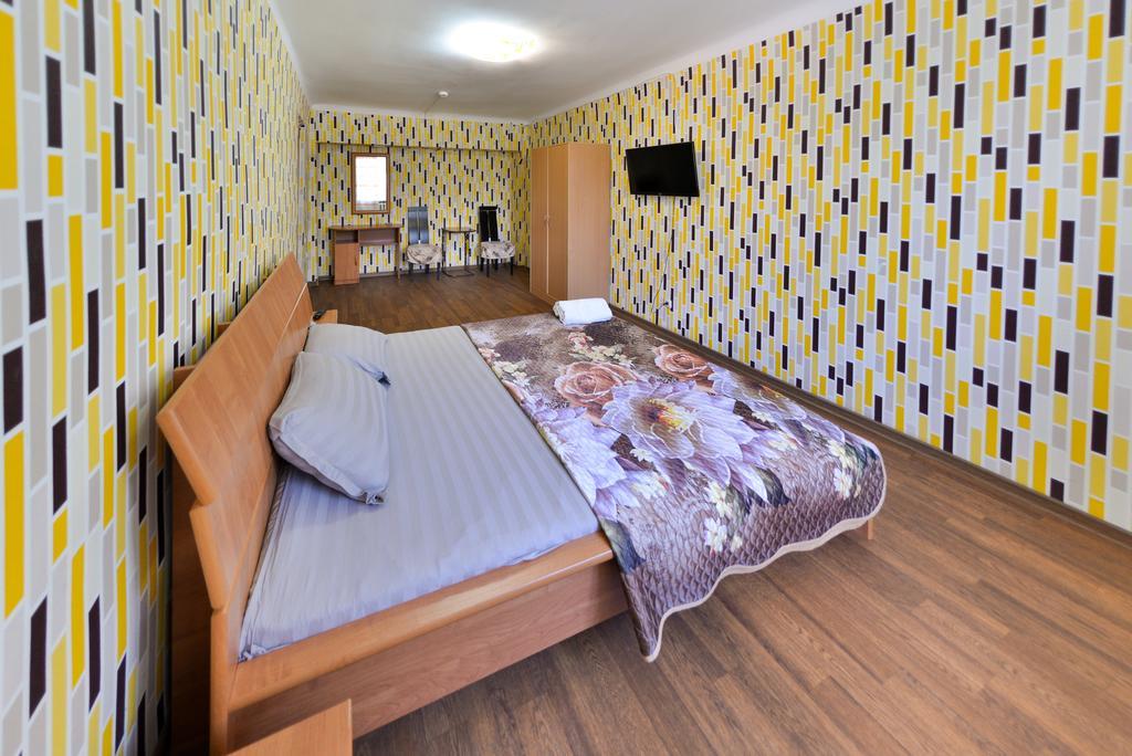 Economy Hotel Zhyger Астана Екстер'єр фото