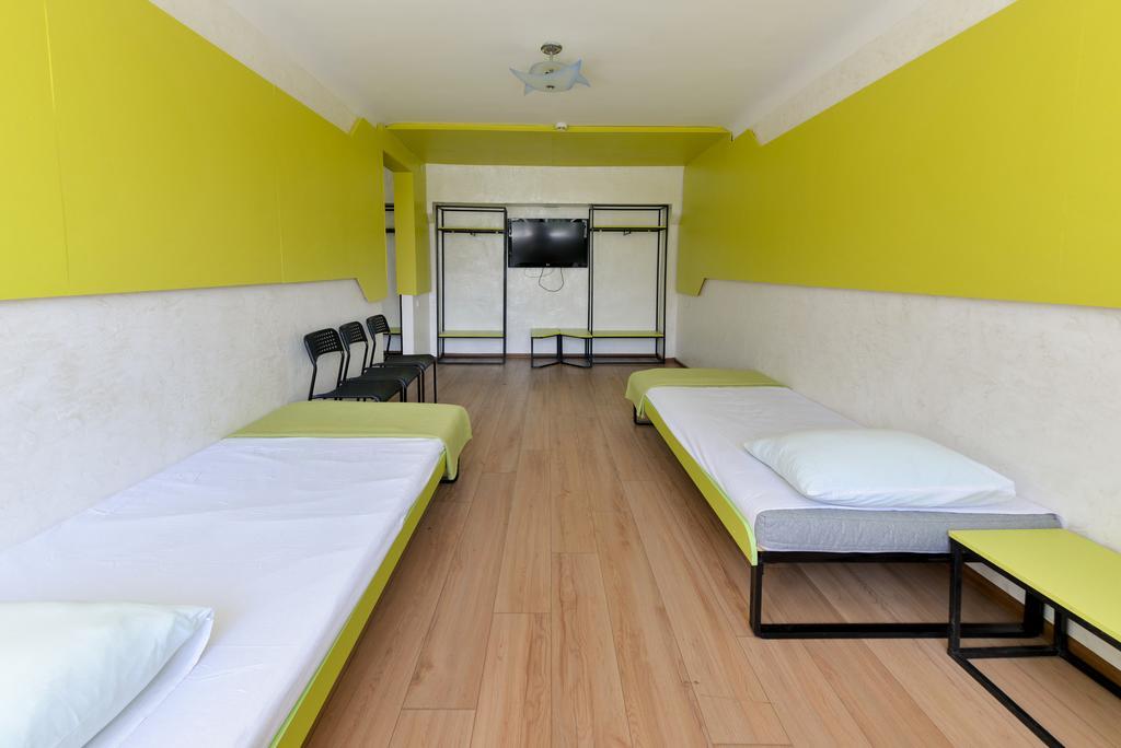 Economy Hotel Zhyger Астана Екстер'єр фото