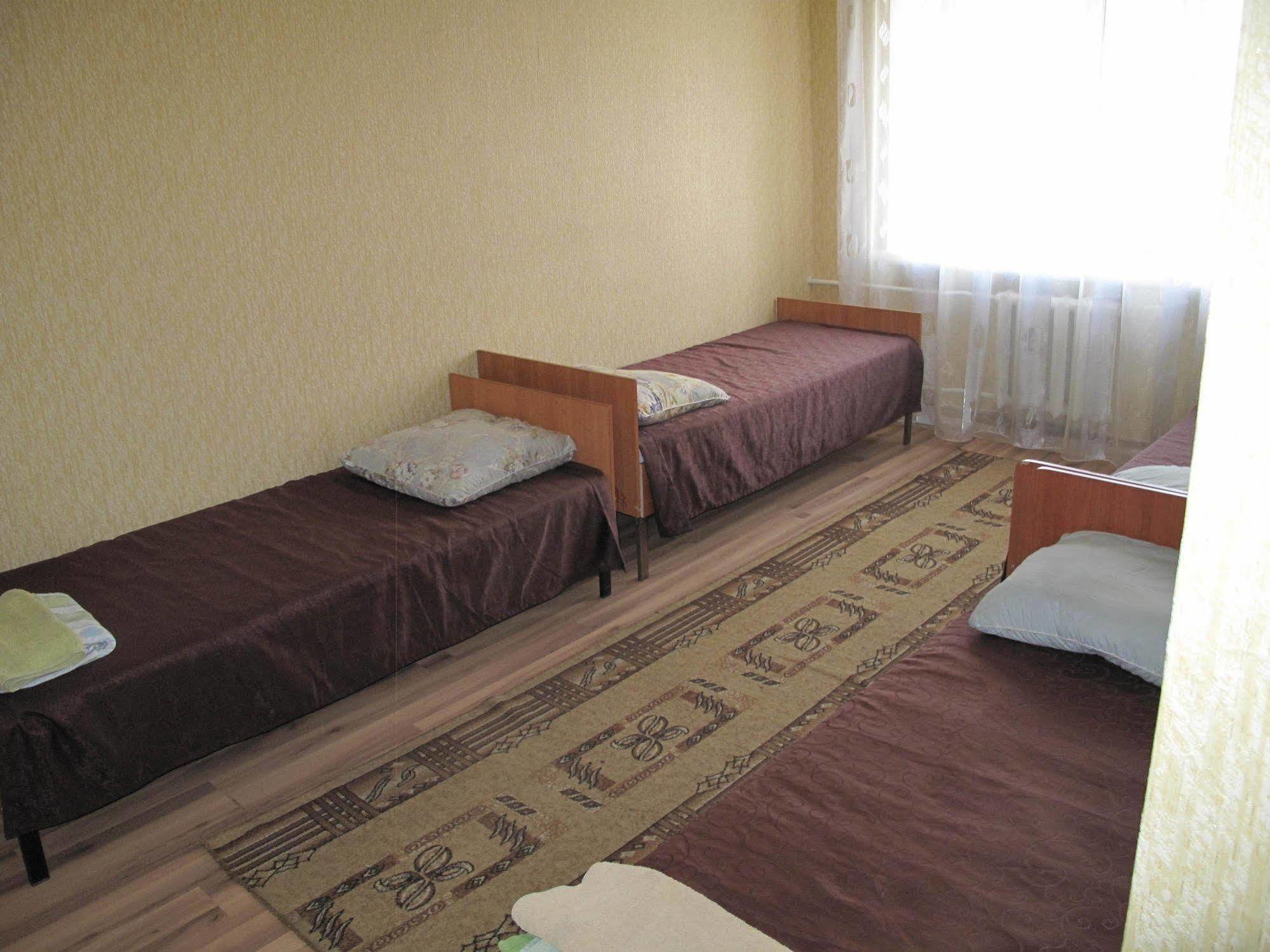 Economy Hotel Zhyger Астана Екстер'єр фото