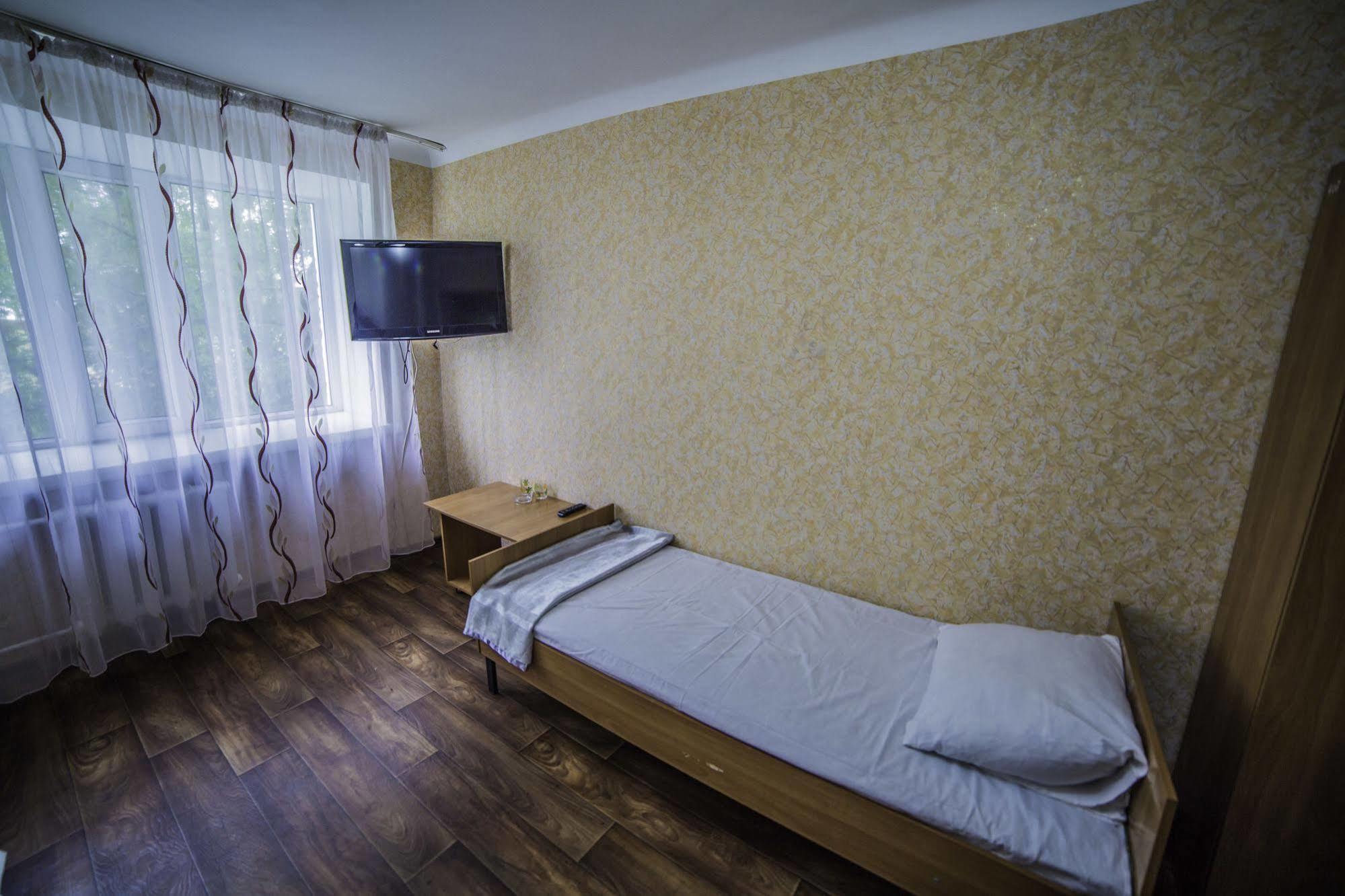 Economy Hotel Zhyger Астана Екстер'єр фото